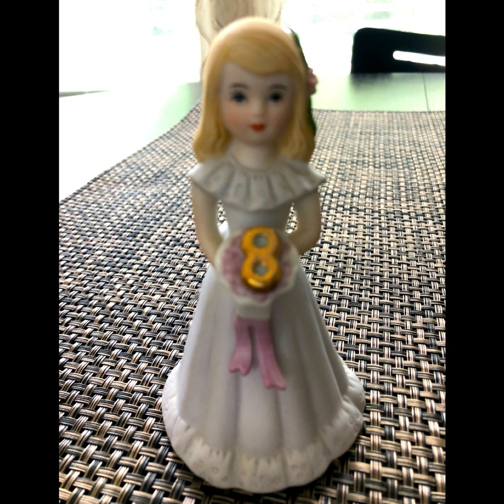 Growing up girl Enesco “8”